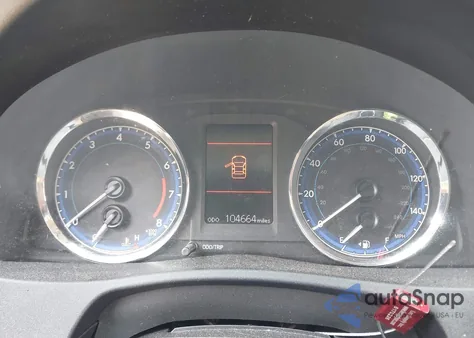 2018 Toyota Corolla Le from USA, damaged, VIN 2T1BURHE1JC052651